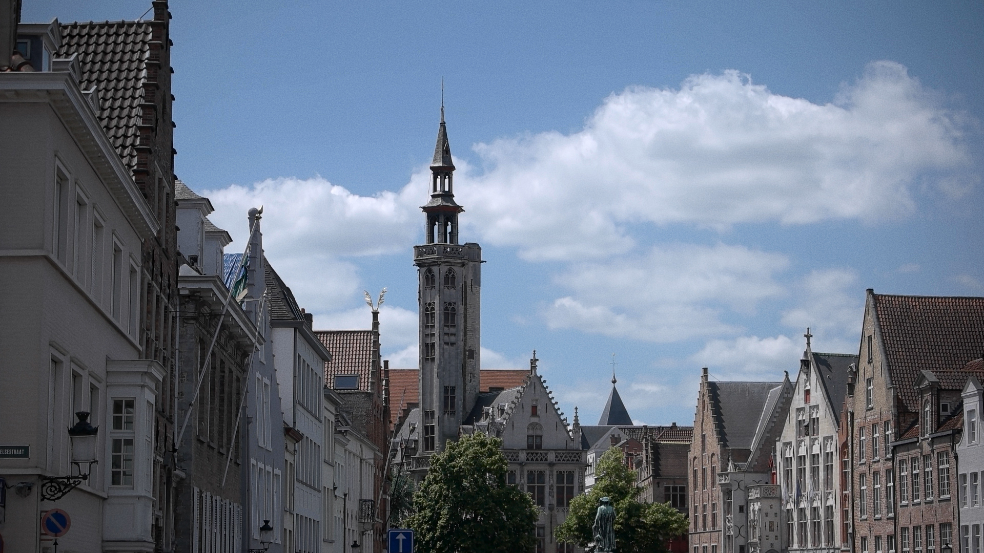 trouwfilm Brugge