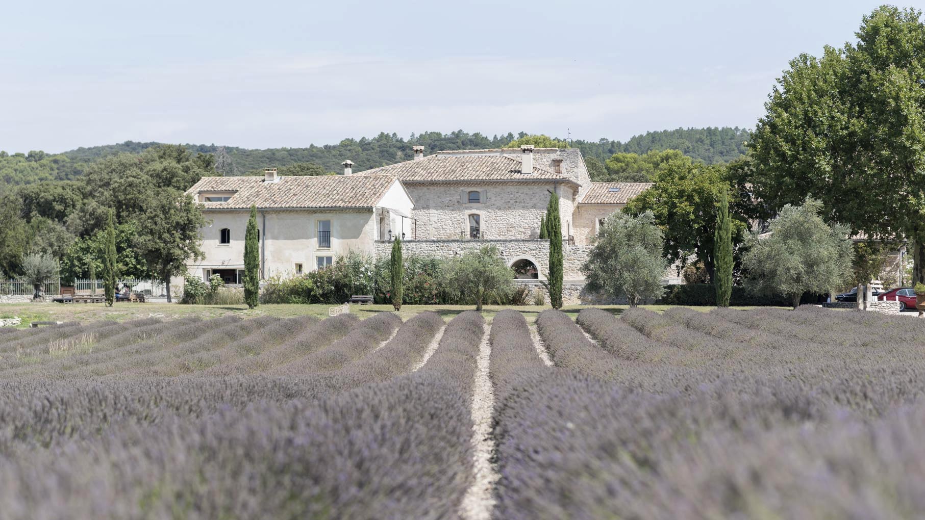 trouwfilm Provence